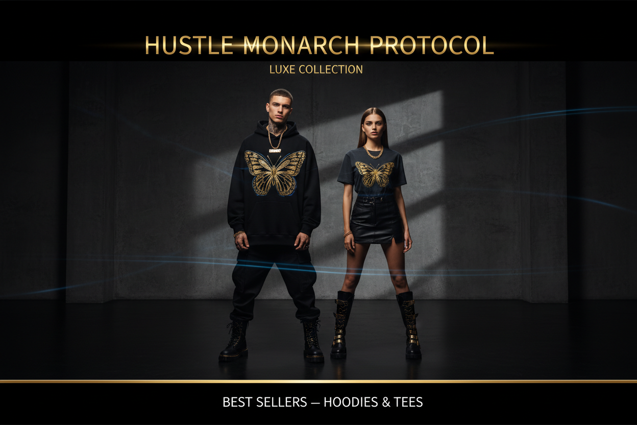 Apparel & Streetwear