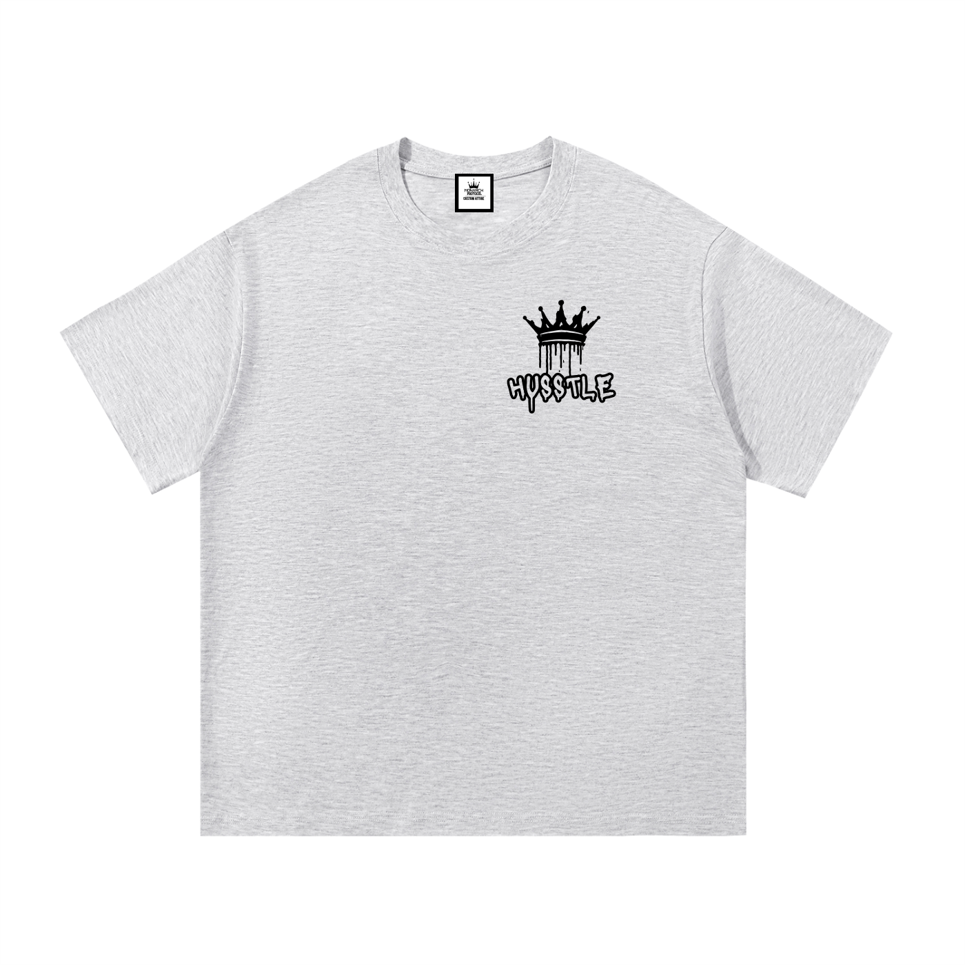 Ace Hustle Cotton Tee