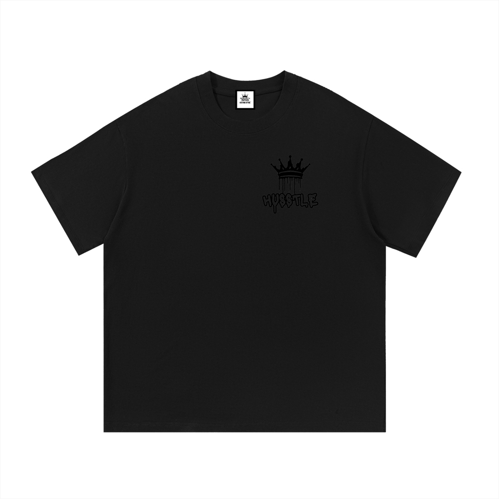Ace Hustle Cotton Tee