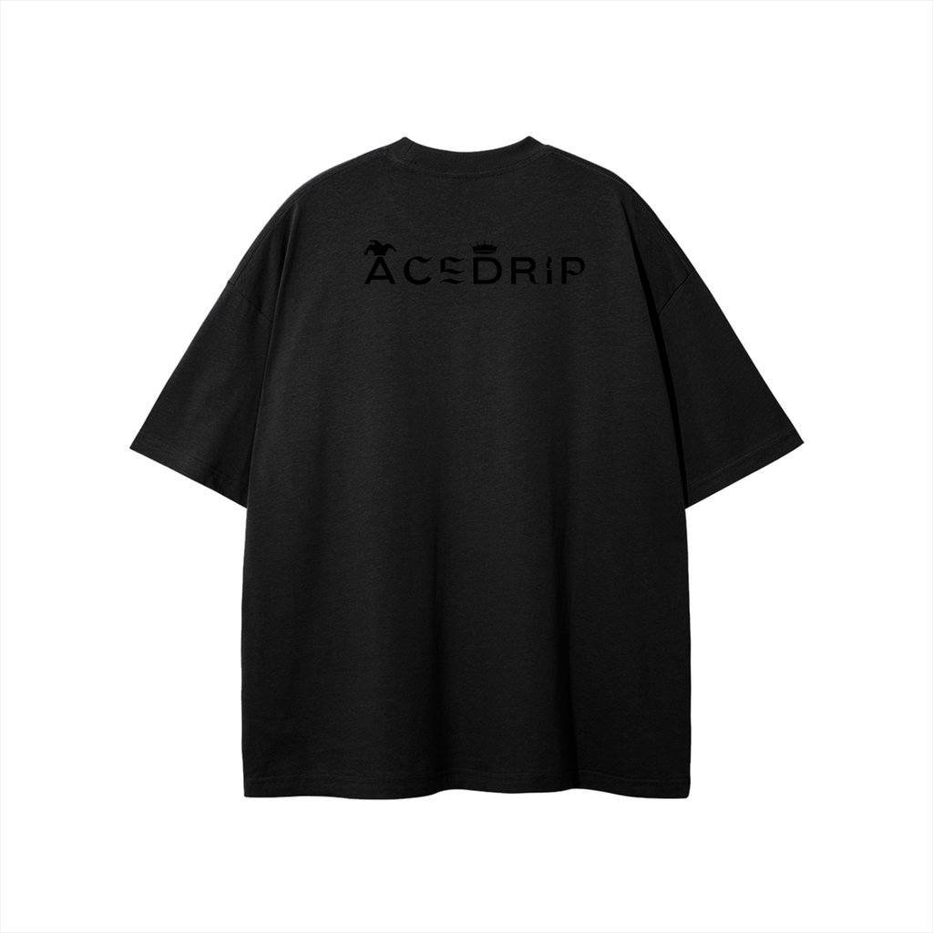 Phantom Zone Oversized Tee