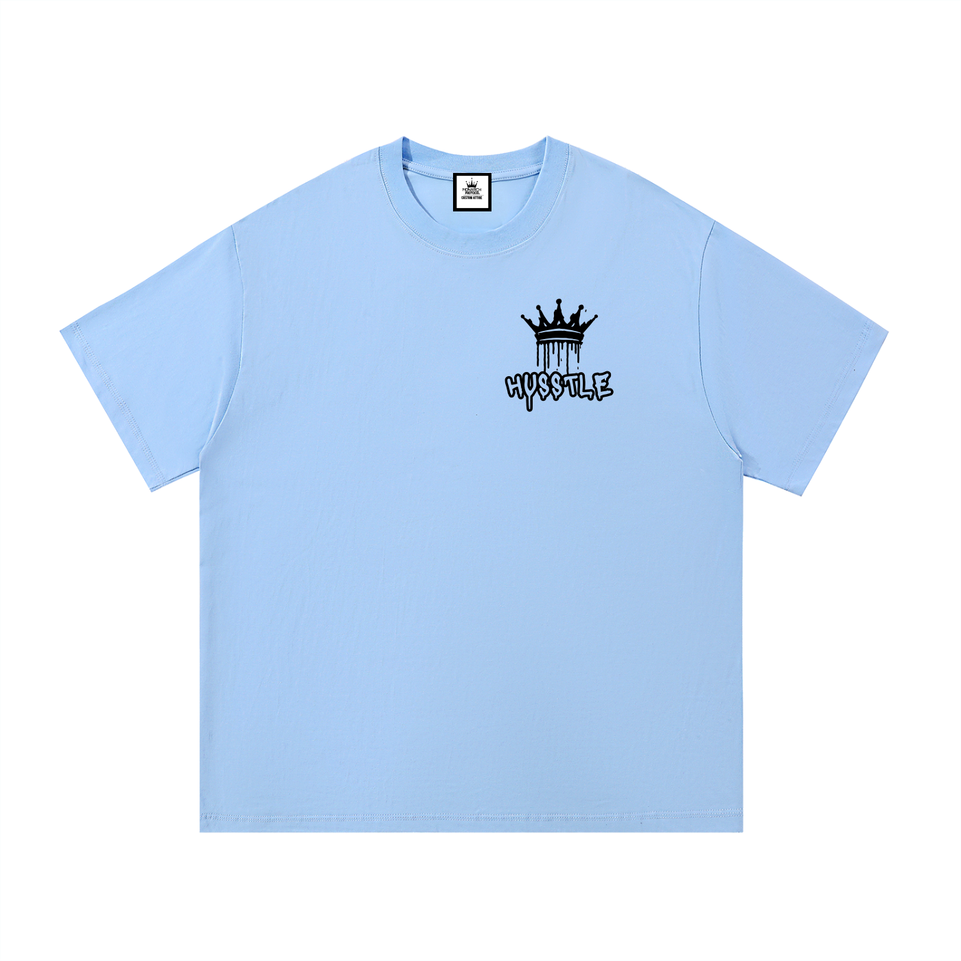 Ace Hustle Cotton Tee
