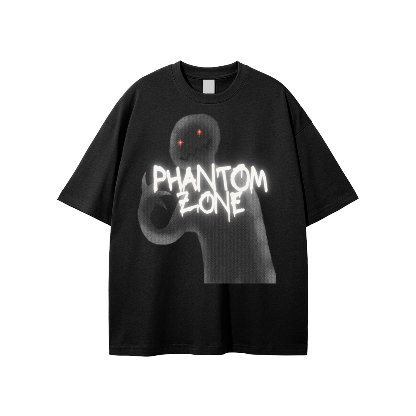 Phantom Zone Oversized Tee