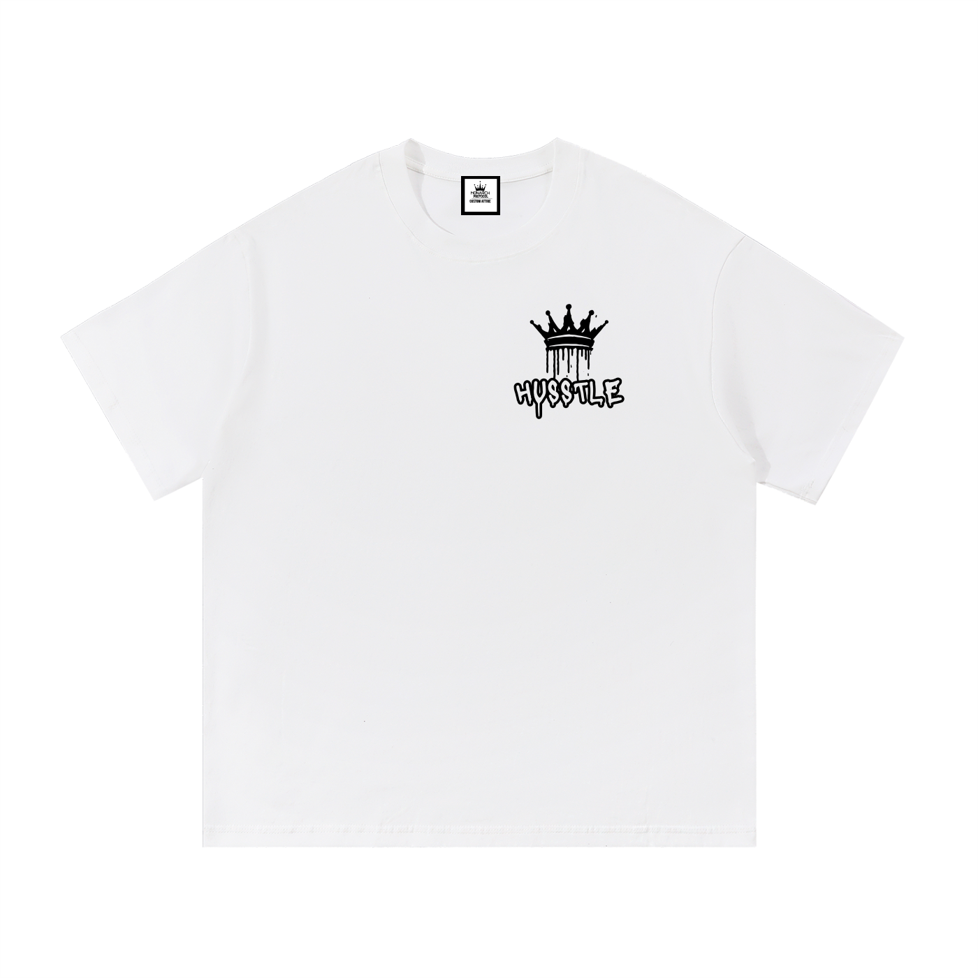 Ace Hustle Cotton Tee