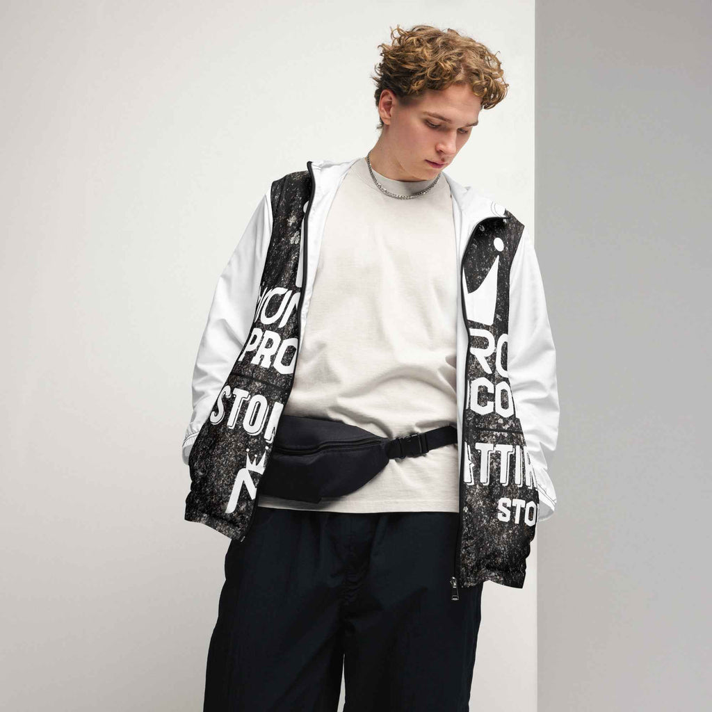 Monarch Protocol Custom Attire windbreaker