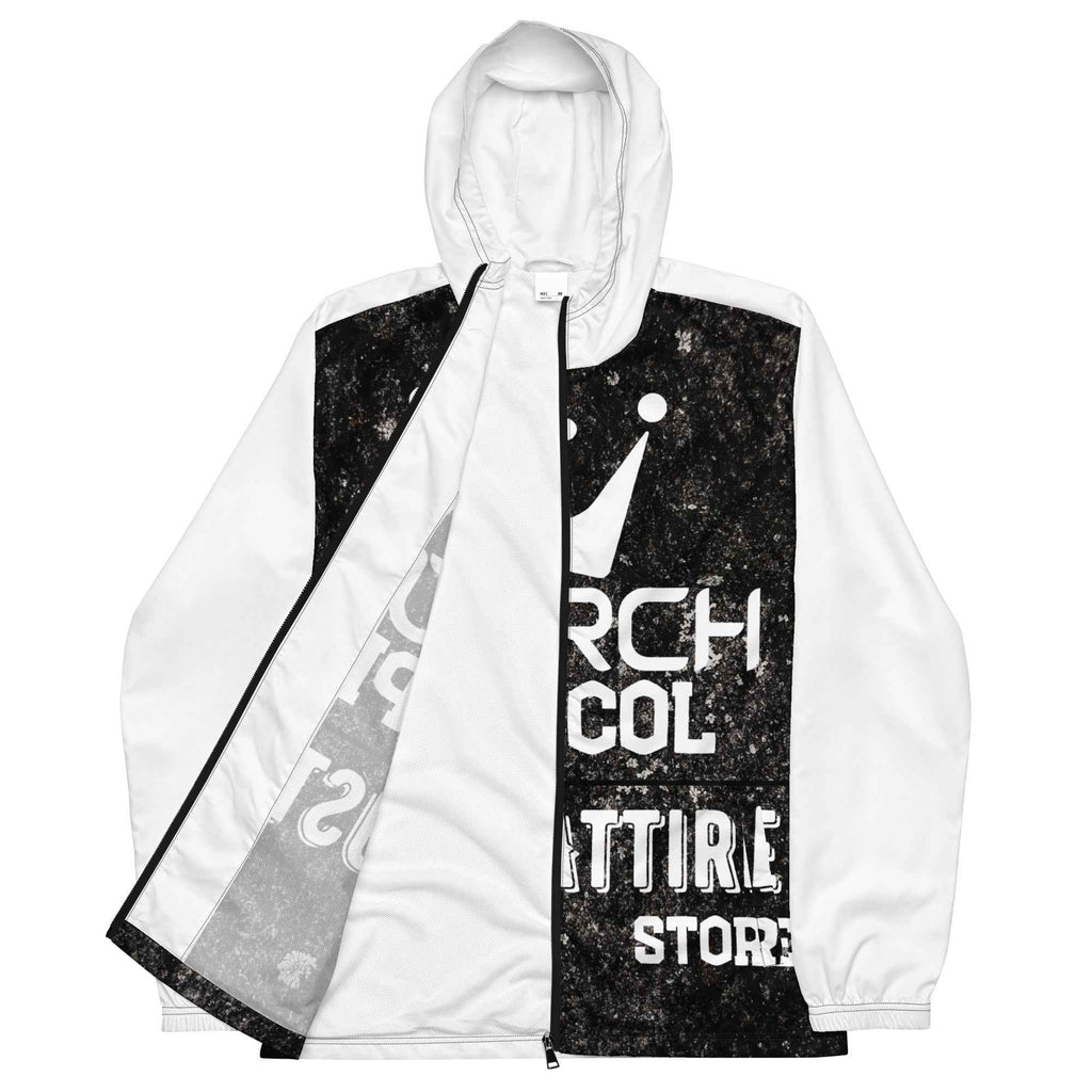 Monarch Protocol Custom Attire windbreaker