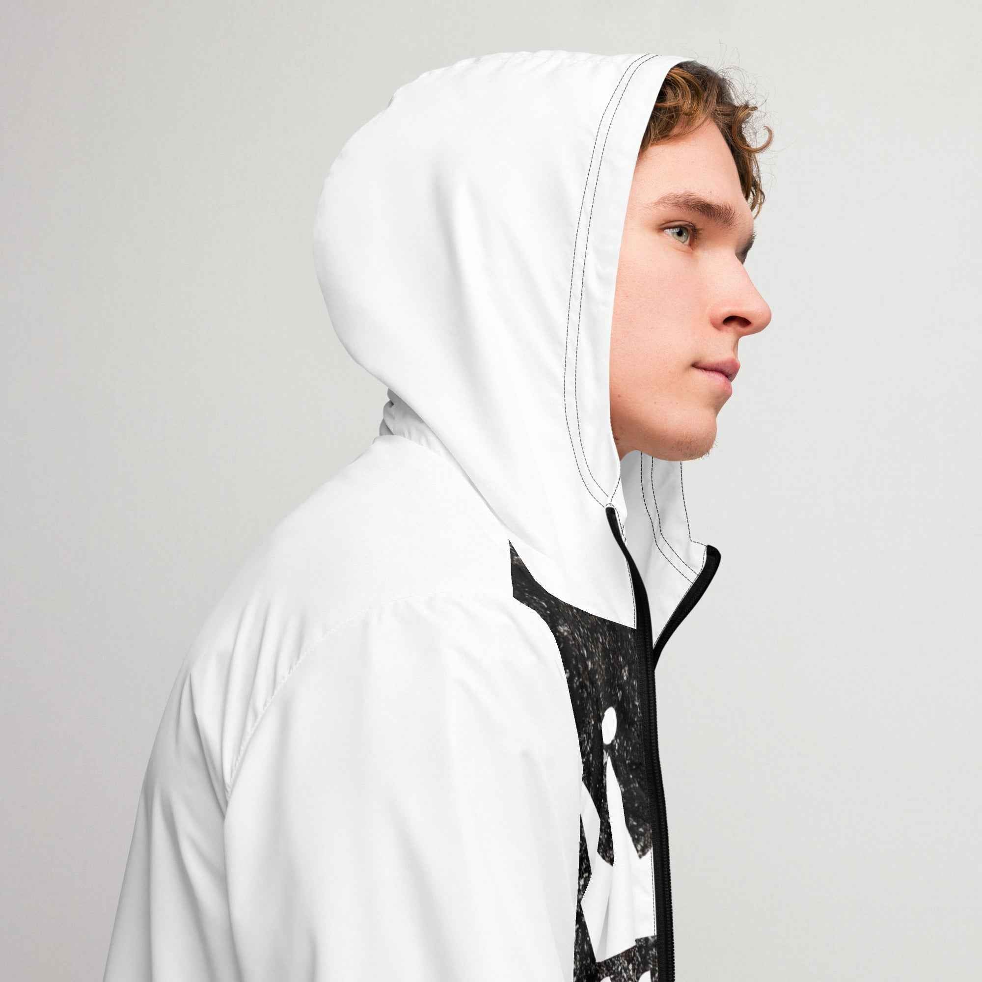 Monarch Protocol Custom Attire windbreaker
