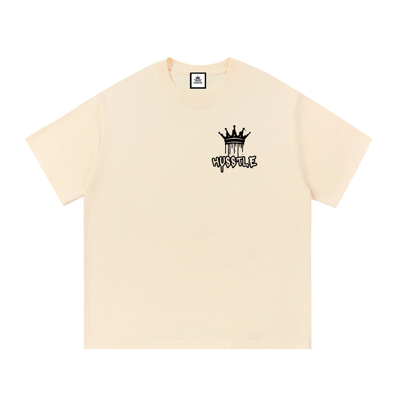Ace Hustle Cotton Tee