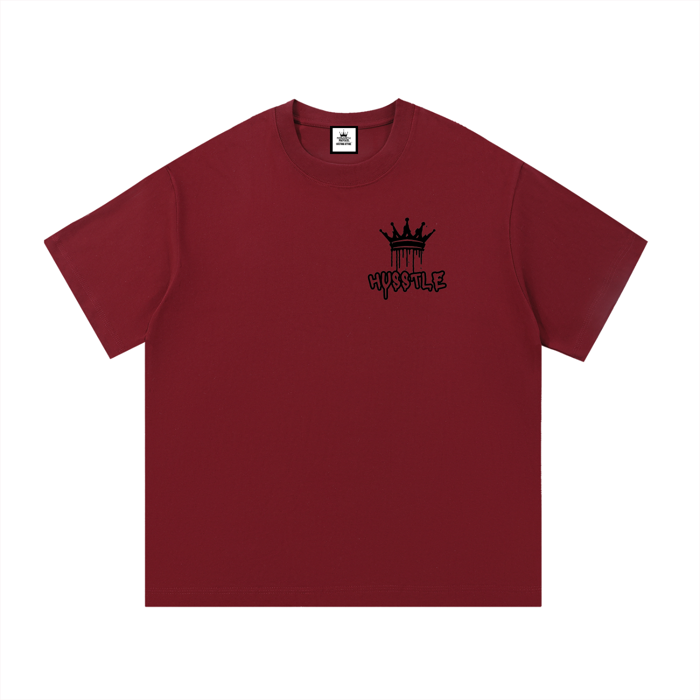 Ace Hustle Cotton Tee
