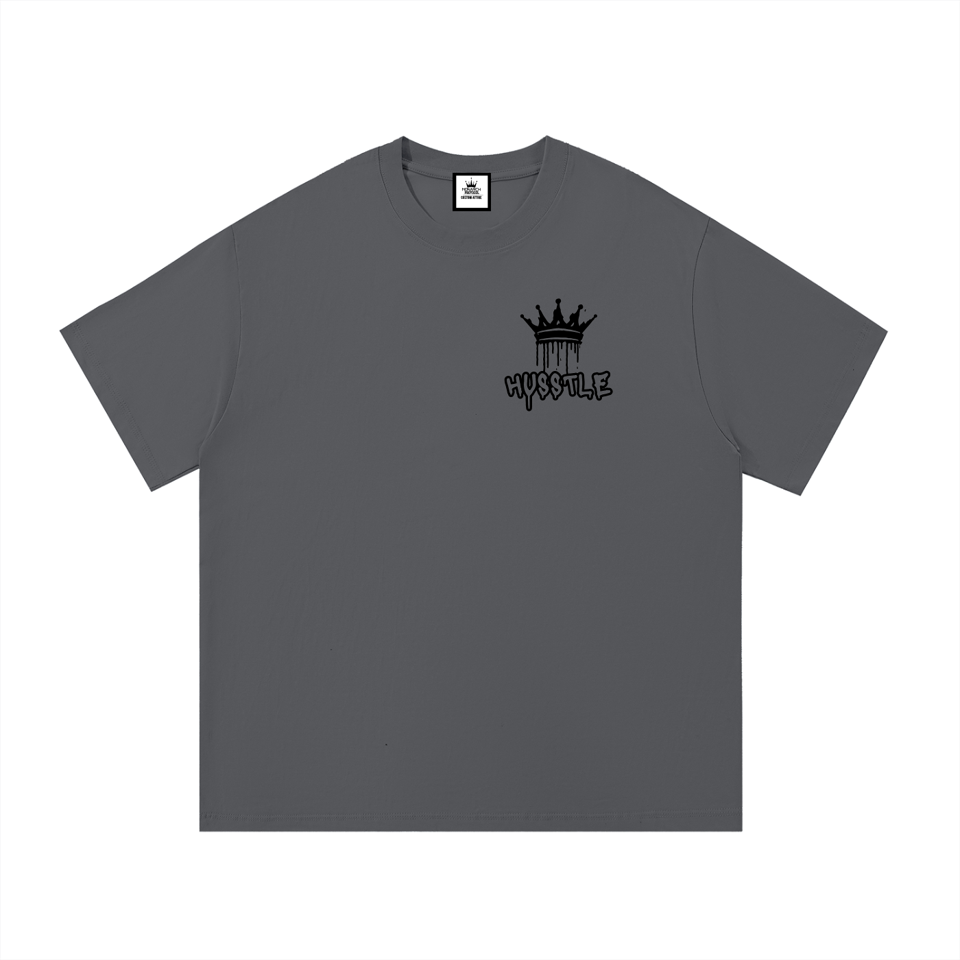 Ace Hustle Cotton Tee