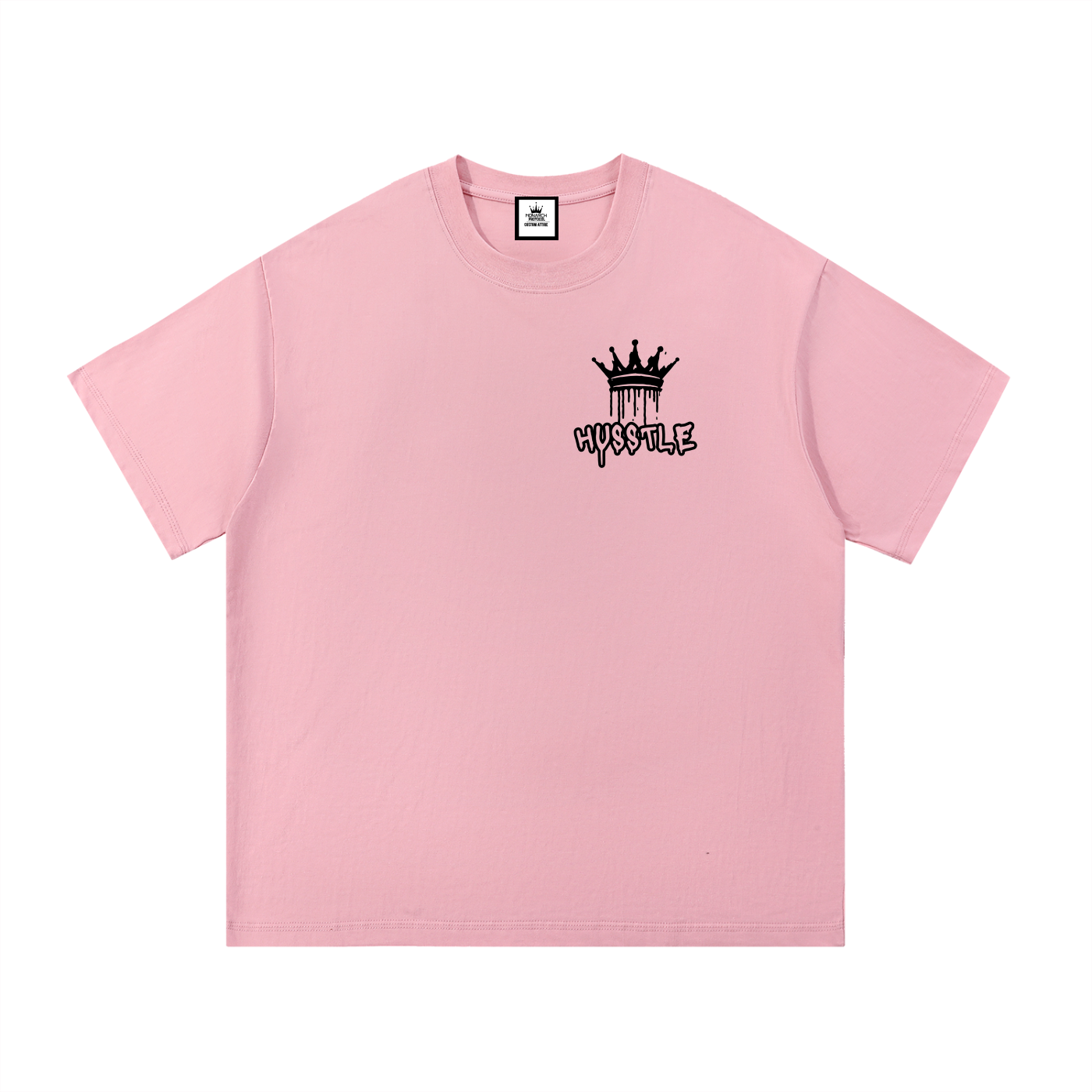 Ace Hustle Cotton Tee