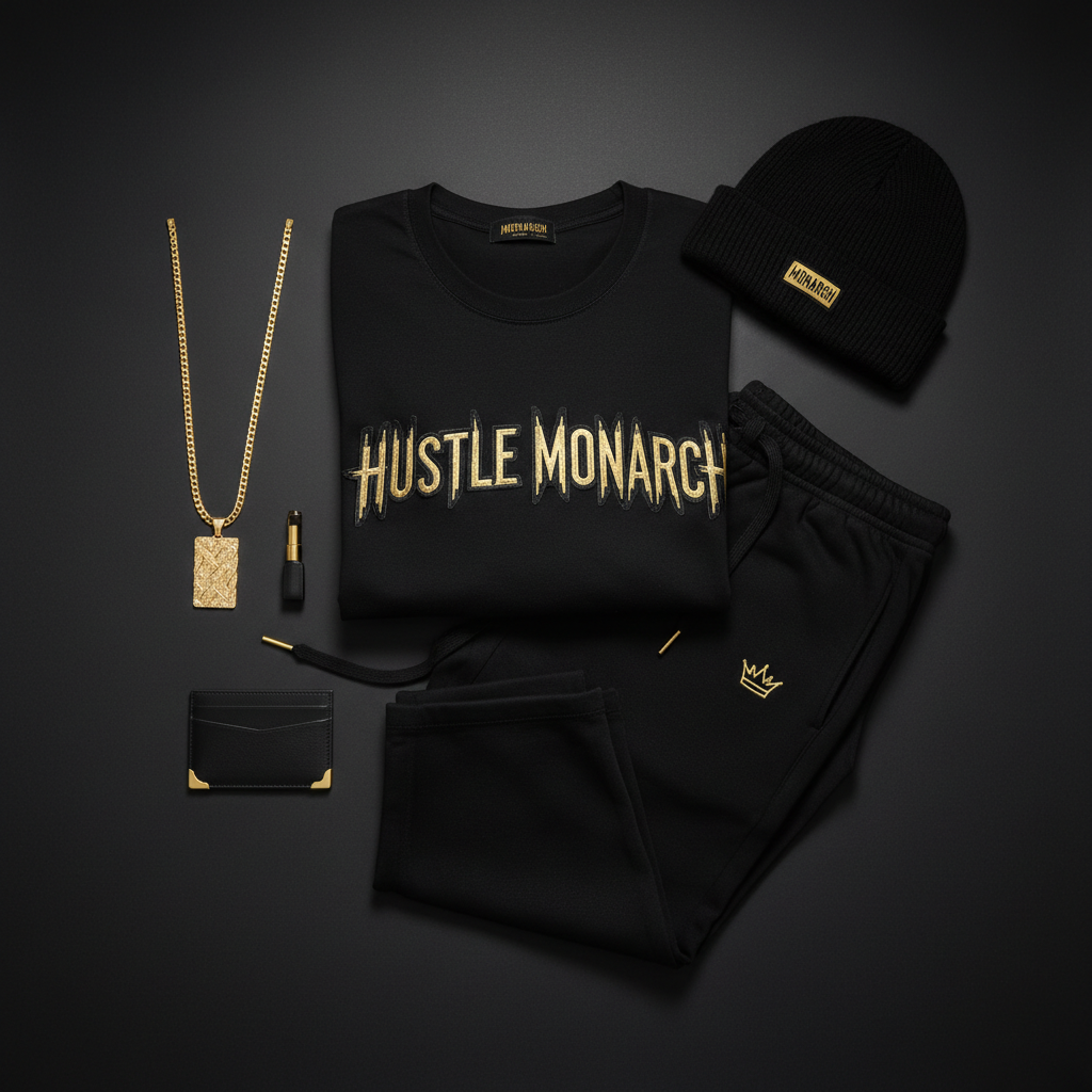 Monarch Protocol Essentials Mystery Set