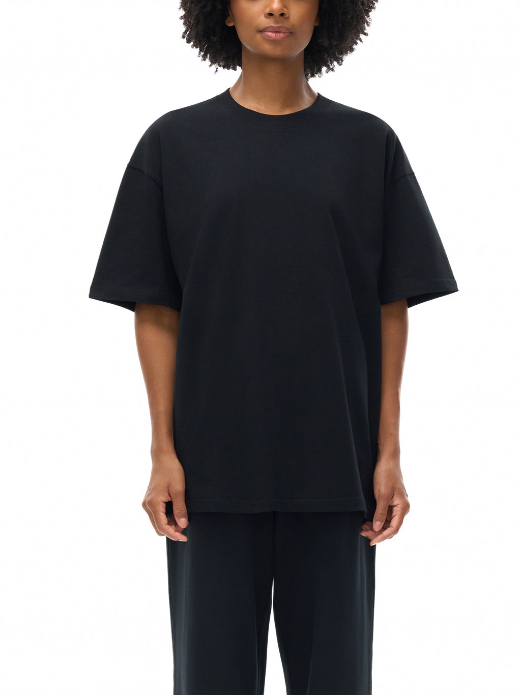 Phantom Zone Oversized Tee