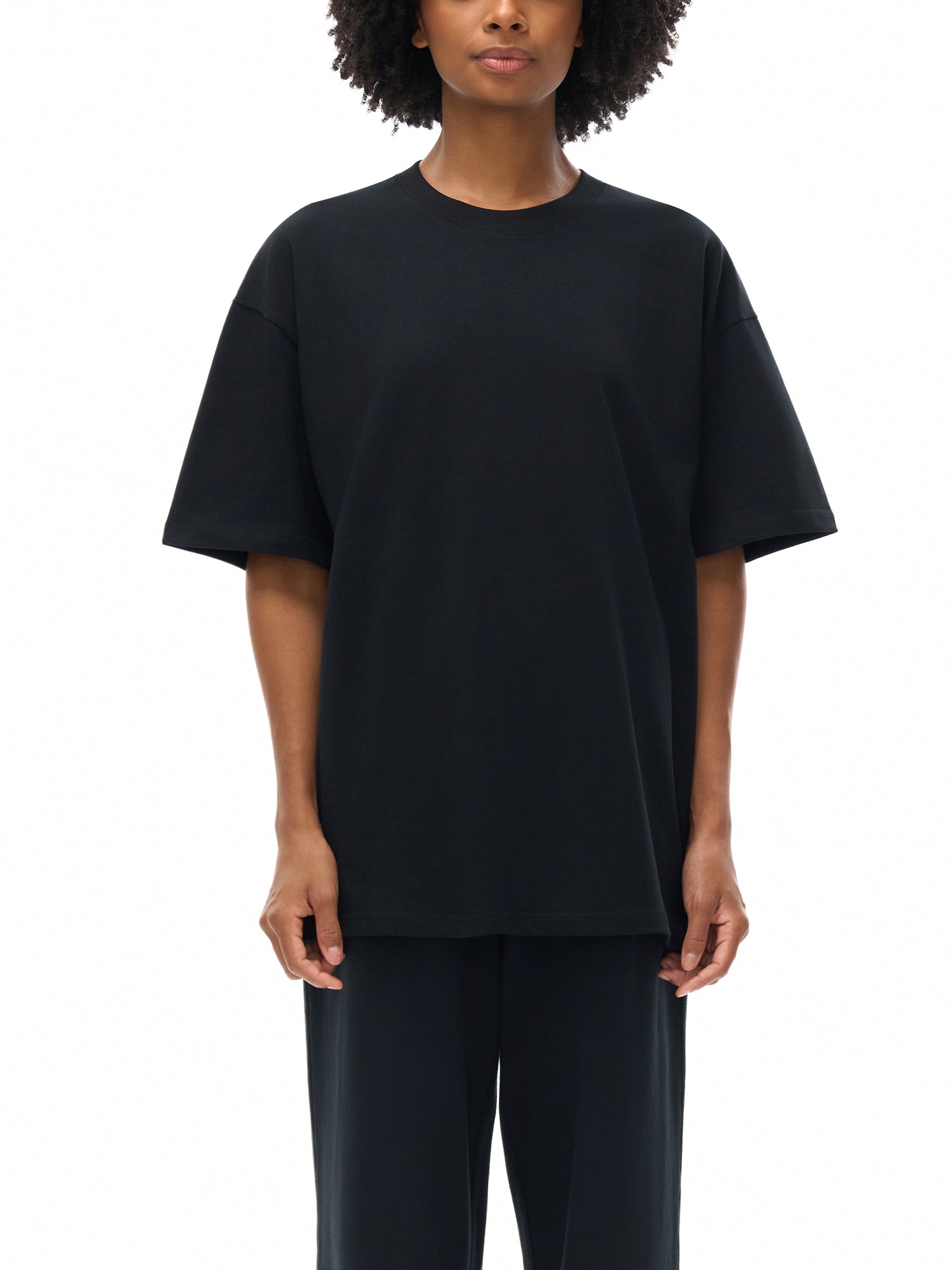 Phantom Zone Oversized Tee