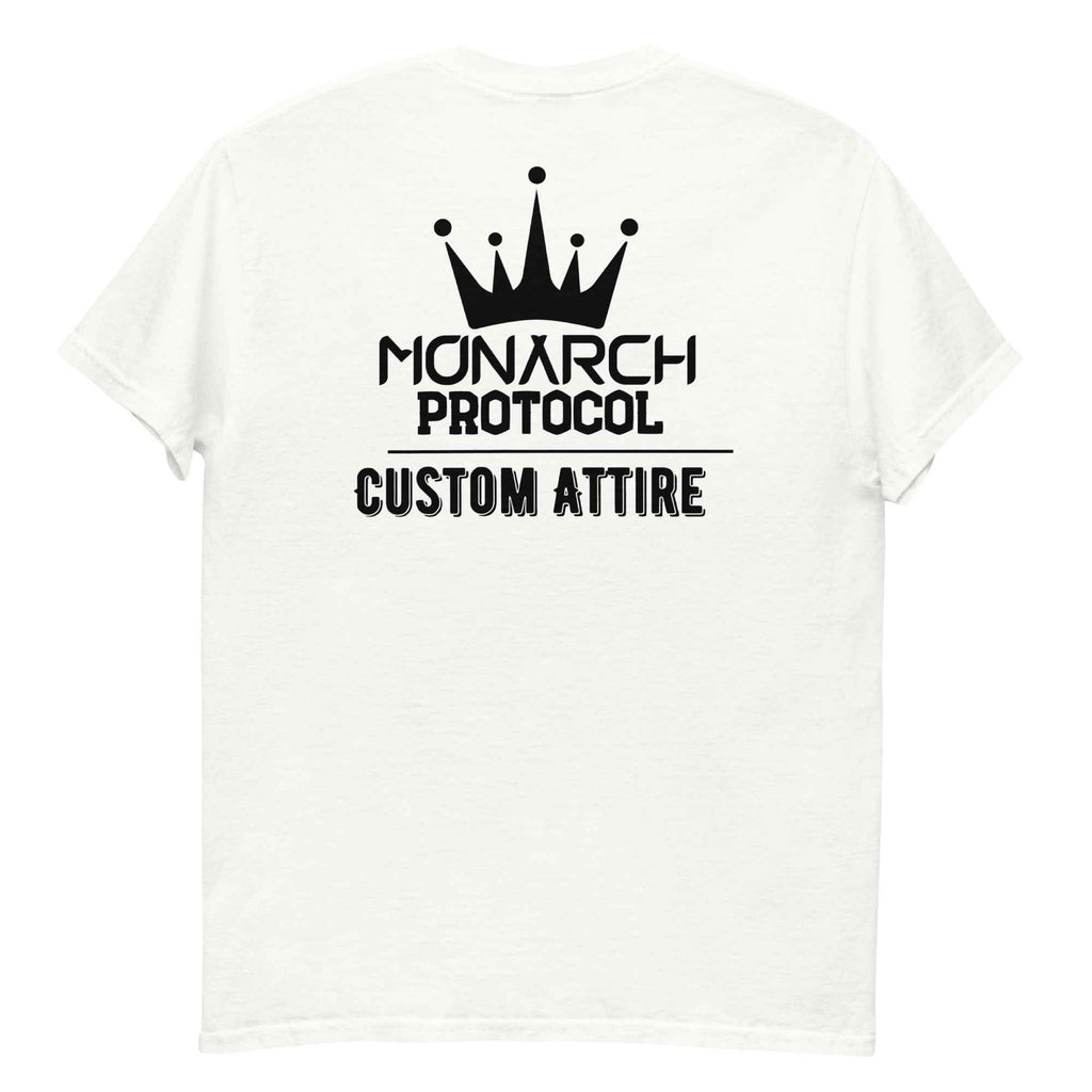 Monarch Protocol Custom Crossoutt T-shirt
