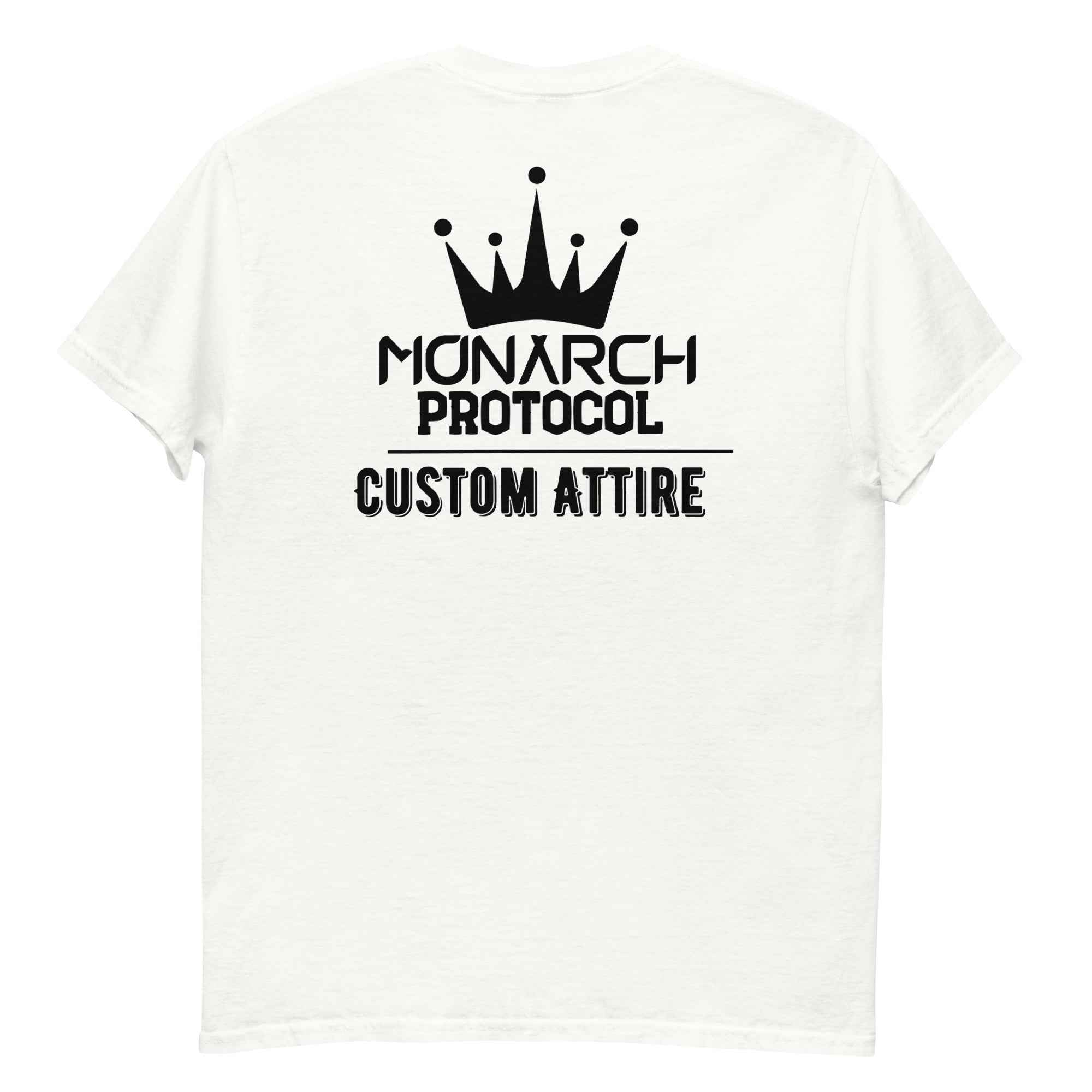 Monarch Protocol Custom Crossoutt T-shirt