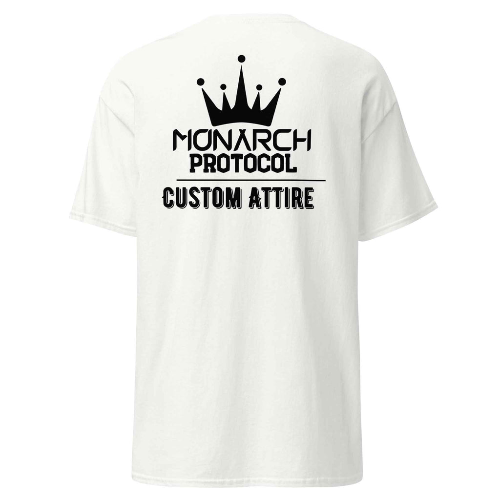 Monarch Protocol Custom Crossoutt T-shirt