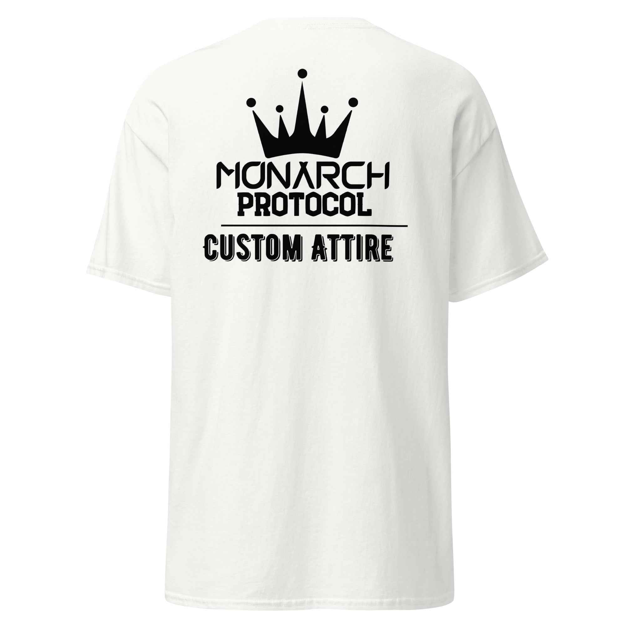 Monarch Protocol Custom Crossoutt T-shirt