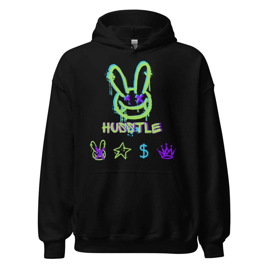 Monarch Protocol Husstle Hoodie