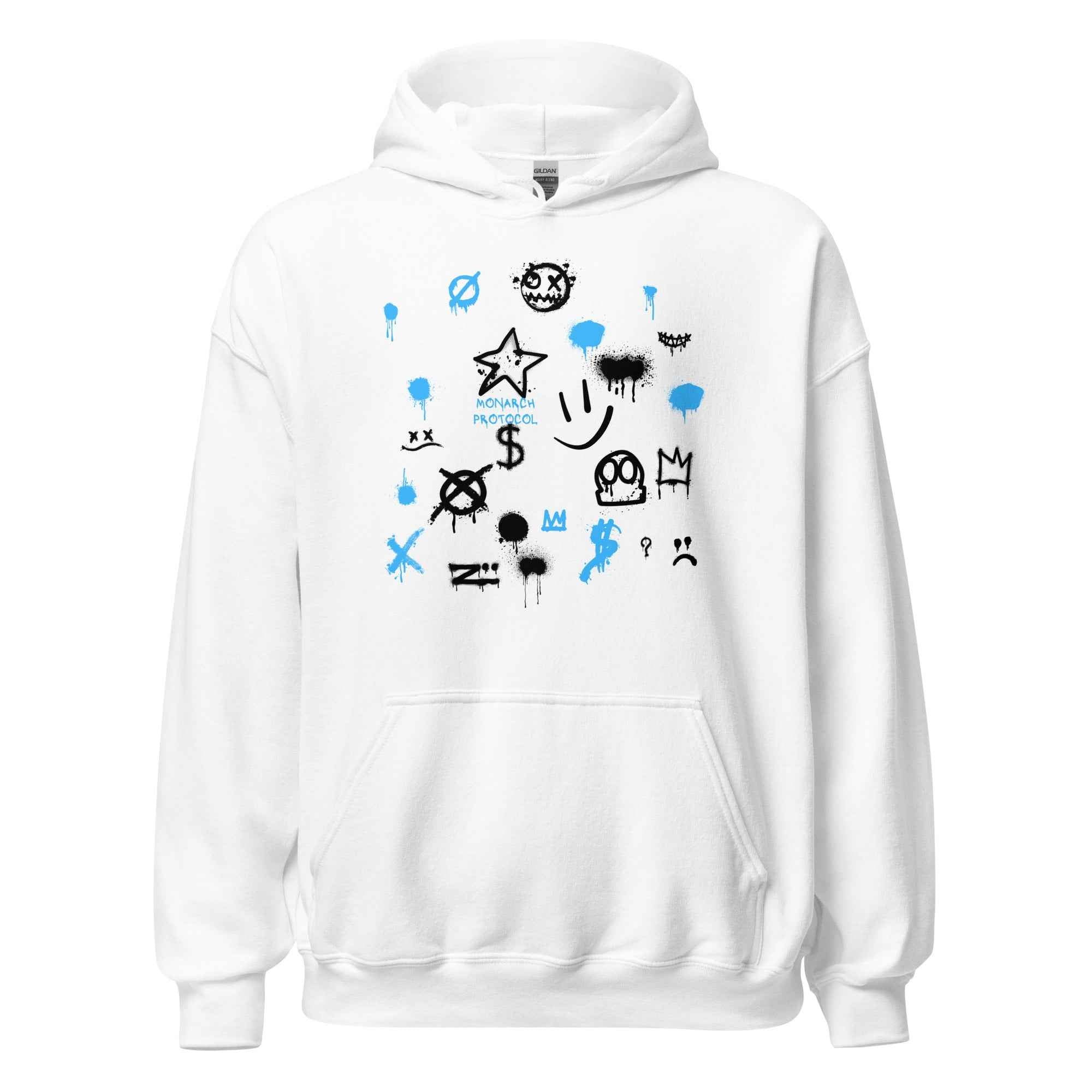 Monarch Protocol Custom Hoodie